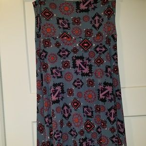 Lularoe Maxi Skirt